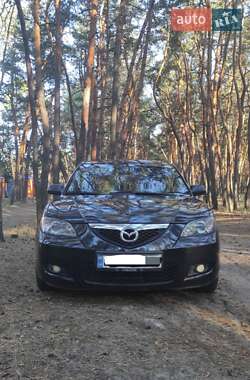 Седан Mazda 3 2006 в Дніпрі