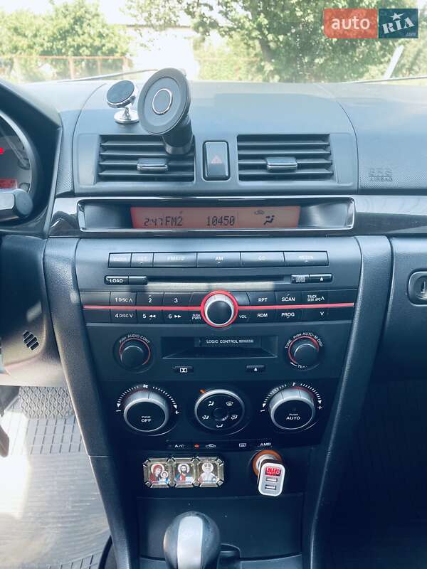 Седан Mazda 3 2008 в Полтаве