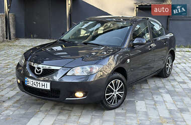 Седан Mazda 3 2006 в Ахтырке