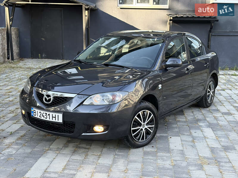 Седан Mazda 3 2006 в 