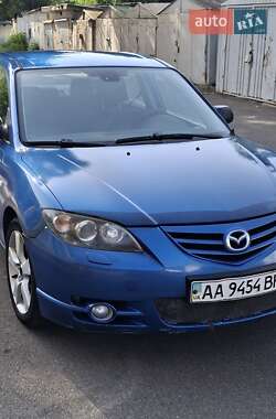 Седан Mazda 3 2006 в Києві