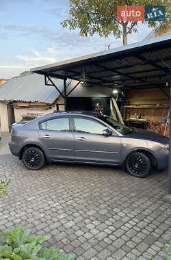 Седан Mazda 3 2009 в Львове