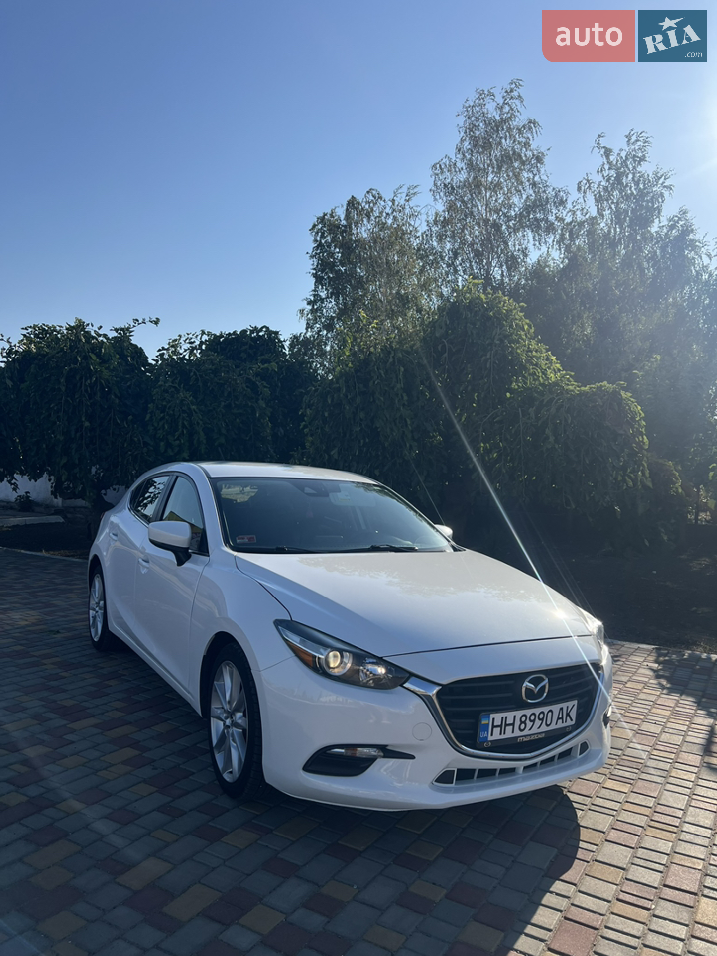 2017 Mazda 3 - мініатюра 4
