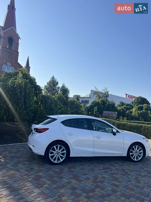 Хетчбек Mazda 3 2017 в Одесі фото 5 Хетчбек Mazda 3 2017 в Одесі
