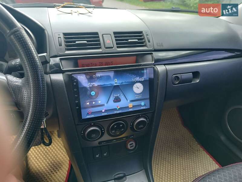 Mazda 3 2007