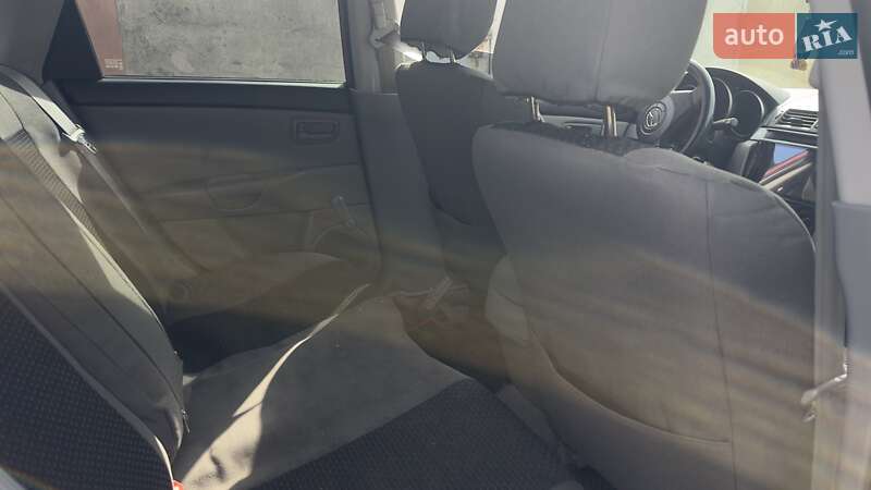 Хэтчбек Mazda 3 2006 в Борисполе