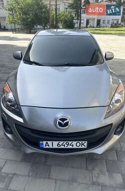 Седан Mazda 3 2012 в Ахтырке