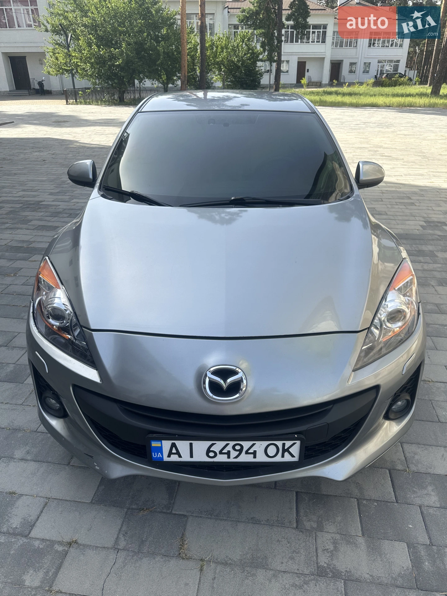 2012 Mazda 3 - мініатюра 9