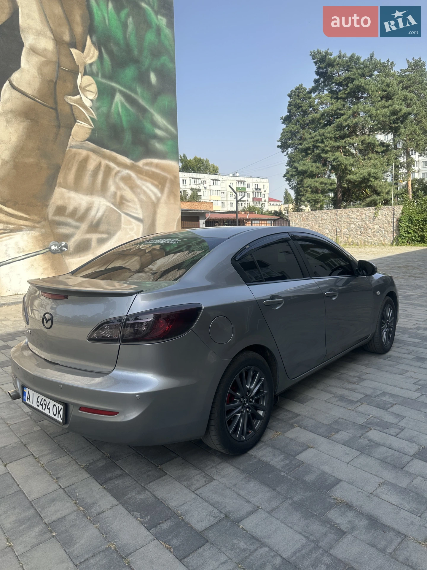 2012 Mazda 3 - мініатюра 13