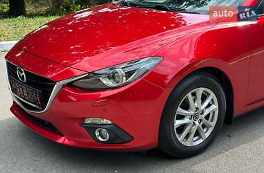 Седан Mazda 3 2014 в Києві
