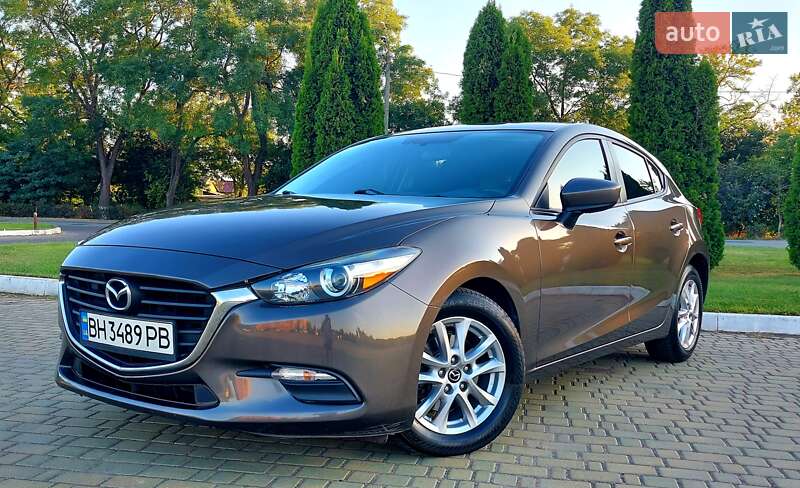 Хетчбек Mazda 3 2016 в Одесі