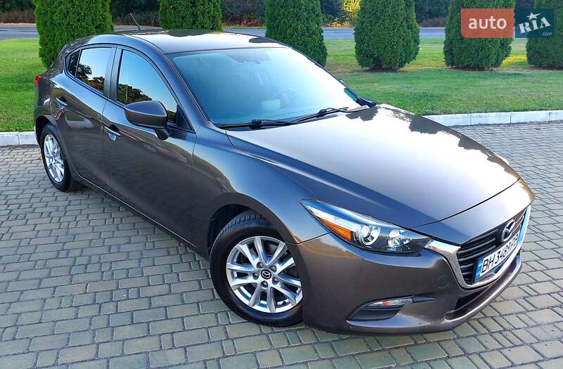 Хетчбек Mazda 3 2016 в Одесі