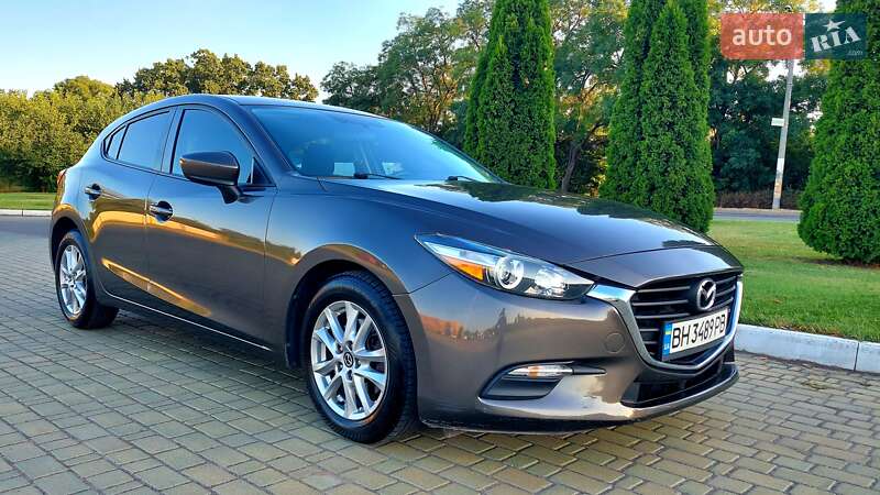 Хетчбек Mazda 3 2016 в Одесі