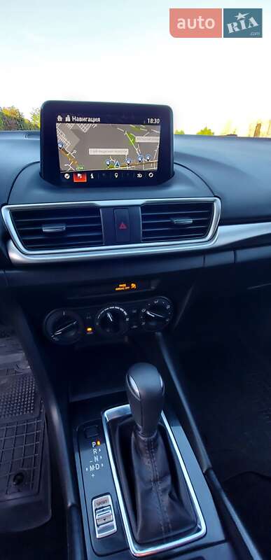 Хетчбек Mazda 3 2016 в Одесі