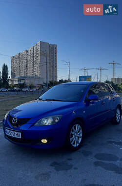 Хэтчбек Mazda 3 2007 в 