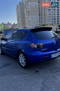 Хэтчбек Mazda 3 2007 в 