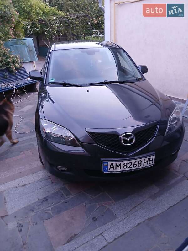 Mazda 3 2006