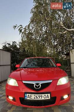 Седан Mazda 3 2007 в Софиевке