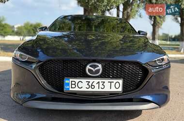 Хэтчбек Mazda 3 2019 в Киеве