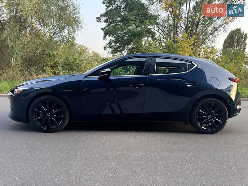 Хетчбек Mazda 3 2023 в Києві фото 3 Хетчбек Mazda 3 2023 в Києві