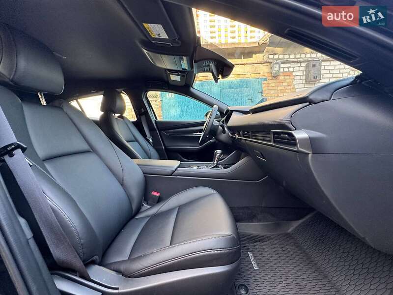 Хетчбек Mazda 3 2023 в Києві фото 12 Хетчбек Mazda 3 2023 в Києві