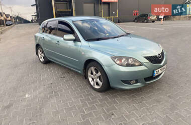 Хетчбек Mazda 3 2004 в Вінниці
