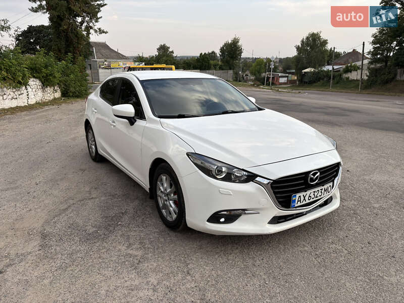 Седан Mazda 3 2017 в Новій Водолагі фото 2 Седан Mazda 3 2017 в Новій Водолагі