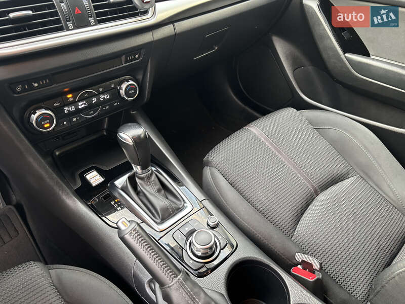 Седан Mazda 3 2017 в Новій Водолагі фото 13 Седан Mazda 3 2017 в Новій Водолагі