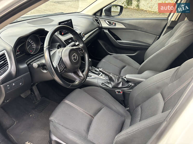 Седан Mazda 3 2017 в Новій Водолагі фото 15 Седан Mazda 3 2017 в Новій Водолагі