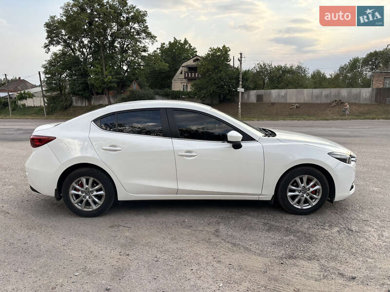 Седан Mazda 3 2017 в Новій Водолагі фото 5 Седан Mazda 3 2017 в Новій Водолагі