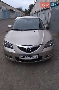 Седан Mazda 3 2008 в Дніпрі
