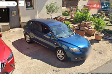 Хэтчбек Mazda 3 2007 в Ракитном