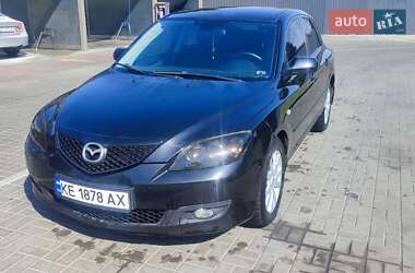 Хэтчбек Mazda 3 2007 в Днепре