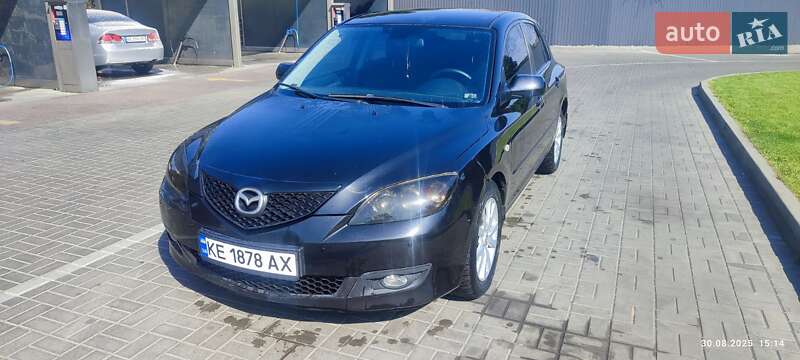 Хэтчбек Mazda 3 2007 в Днепре фото 3 Хэтчбек Mazda 3 2007 в Днепре