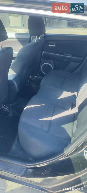 Хэтчбек Mazda 3 2007 в Днепре фото 9 Хэтчбек Mazda 3 2007 в Днепре
