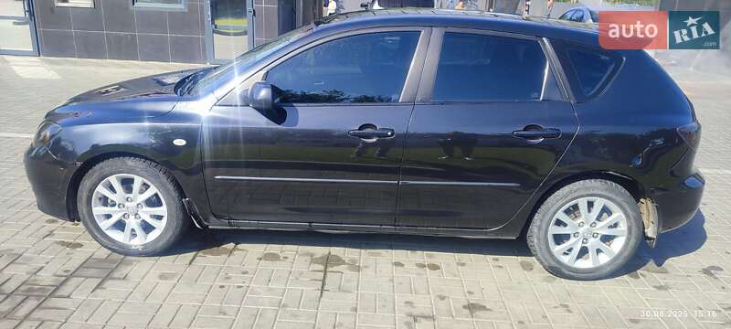 Хэтчбек Mazda 3 2007 в Днепре фото 14 Хэтчбек Mazda 3 2007 в Днепре