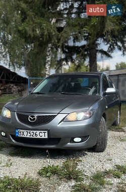 Седан Mazda 3 2005 в 