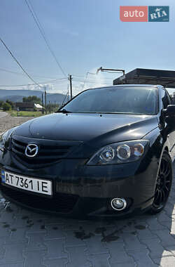 Хэтчбек Mazda 3 2005 в Косове