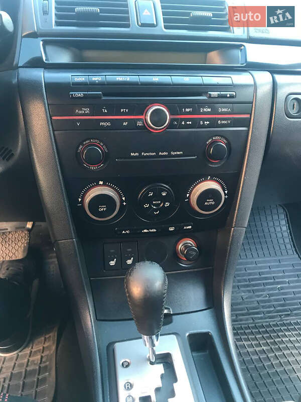 Седан Mazda 3 2005 в Днепре фото 4 Седан Mazda 3 2005 в Днепре