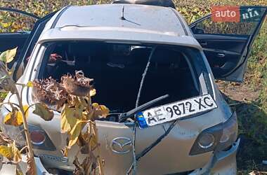 Хетчбек Mazda 3 2007 в Лозовій