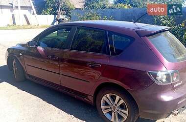 Хетчбек Mazda 3 2007 в 