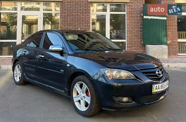 Седан Mazda 3 2005 в Софиевской Борщаговке