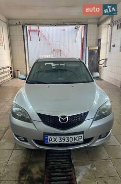 Хэтчбек Mazda 3 2004 в Мерефа