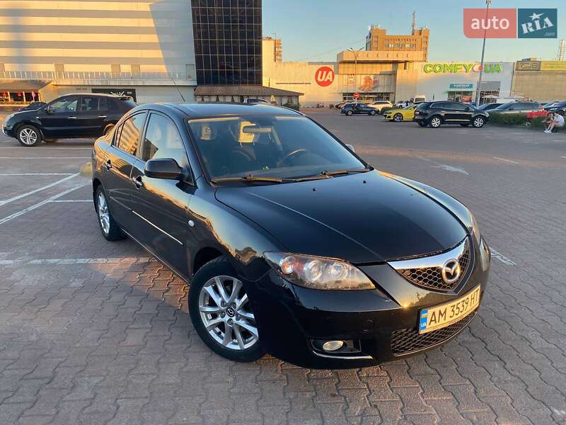 Mazda 3 2007