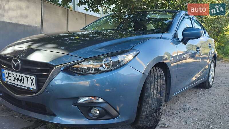Седан Mazda 3 2016 в Дніпрі фото 8 Седан Mazda 3 2016 в Дніпрі