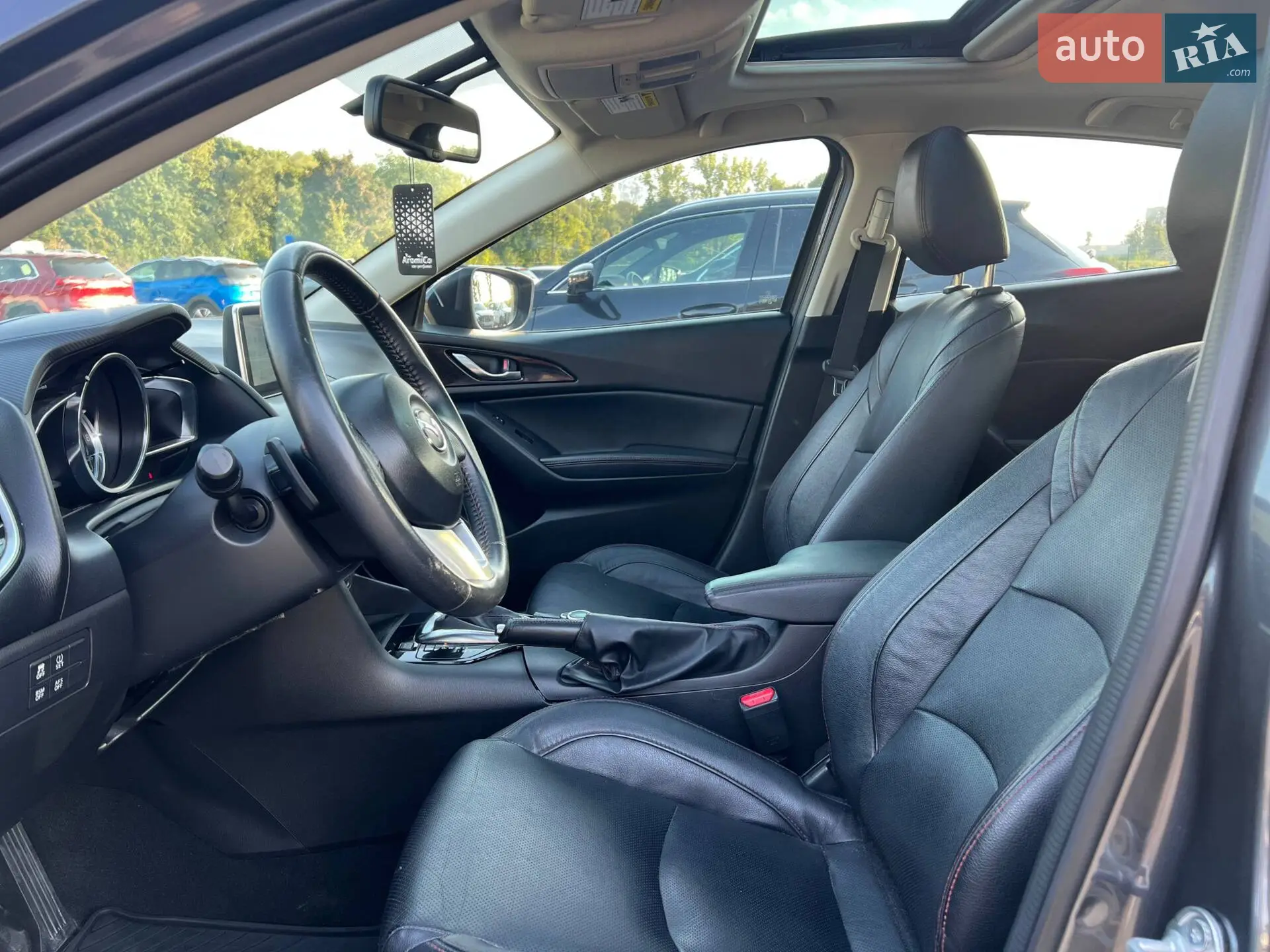 2014 Mazda 3 - мініатюра 19