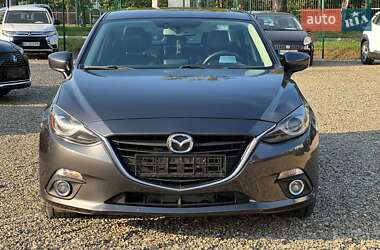 Седан Mazda 3 2014 в 