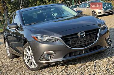 Седан Mazda 3 2014 в 