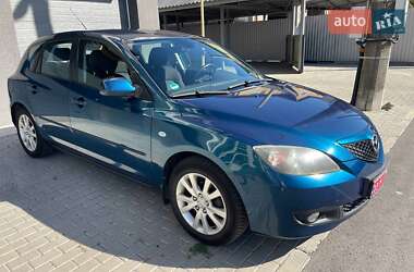 Хэтчбек Mazda 3 2007 в Белой Церкви