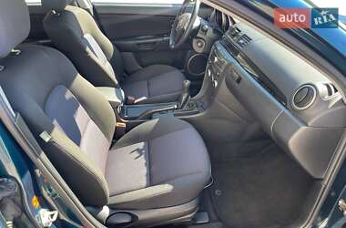 Хэтчбек Mazda 3 2007 в Ракитном